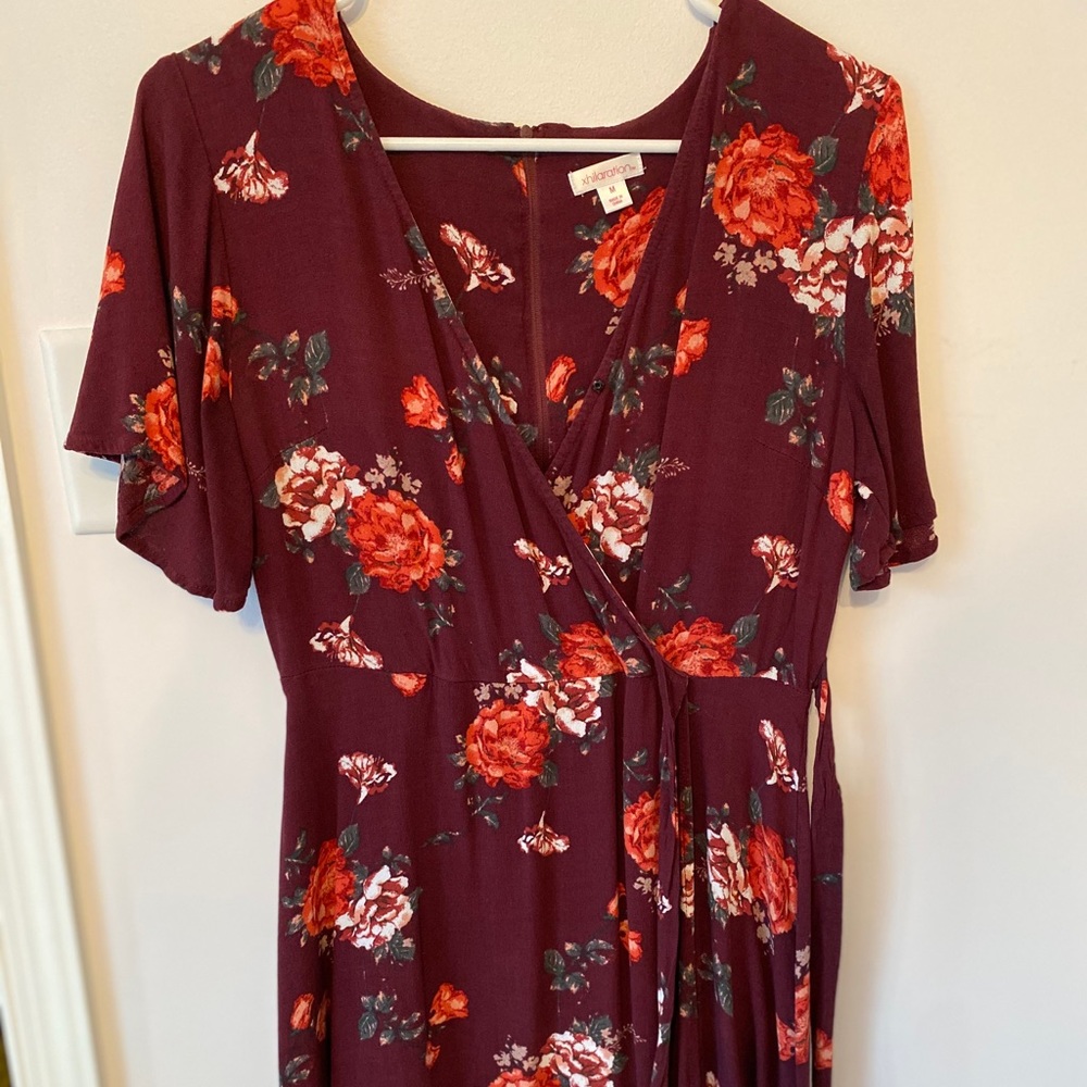 Xhiliration dress